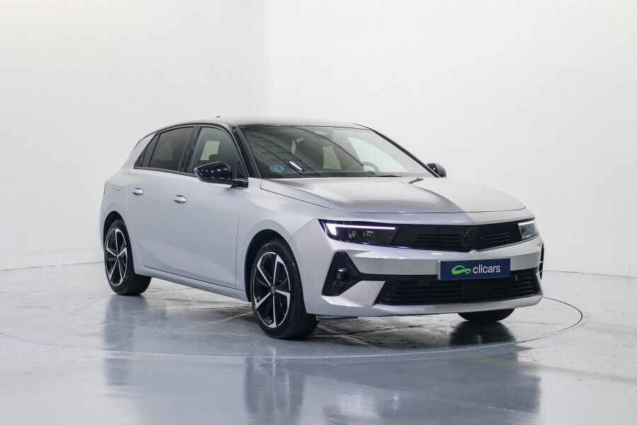 Foto del OPEL Astra 1.2T XHT S-S GS 130