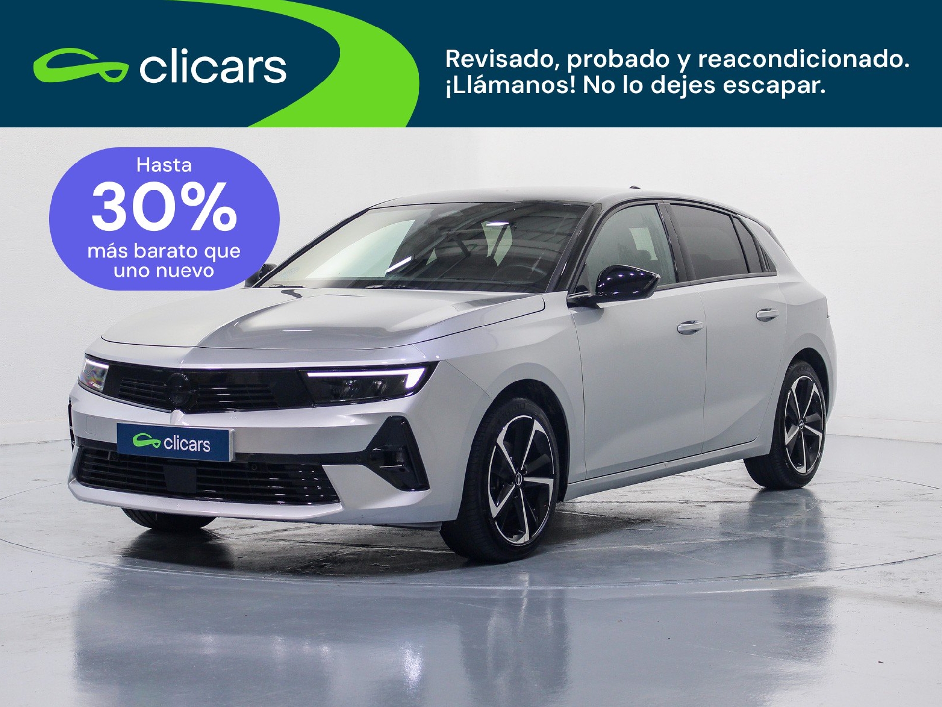 Imagen de OPEL Astra