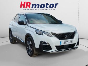 Imagen de PEUGEOT 3008 2.0BlueHDi GT Line S&S 150