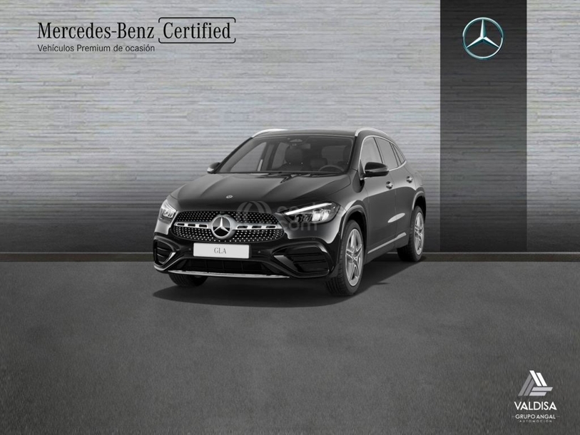 Foto del MERCEDES Clase GLA GLA 200d 8G-DCT