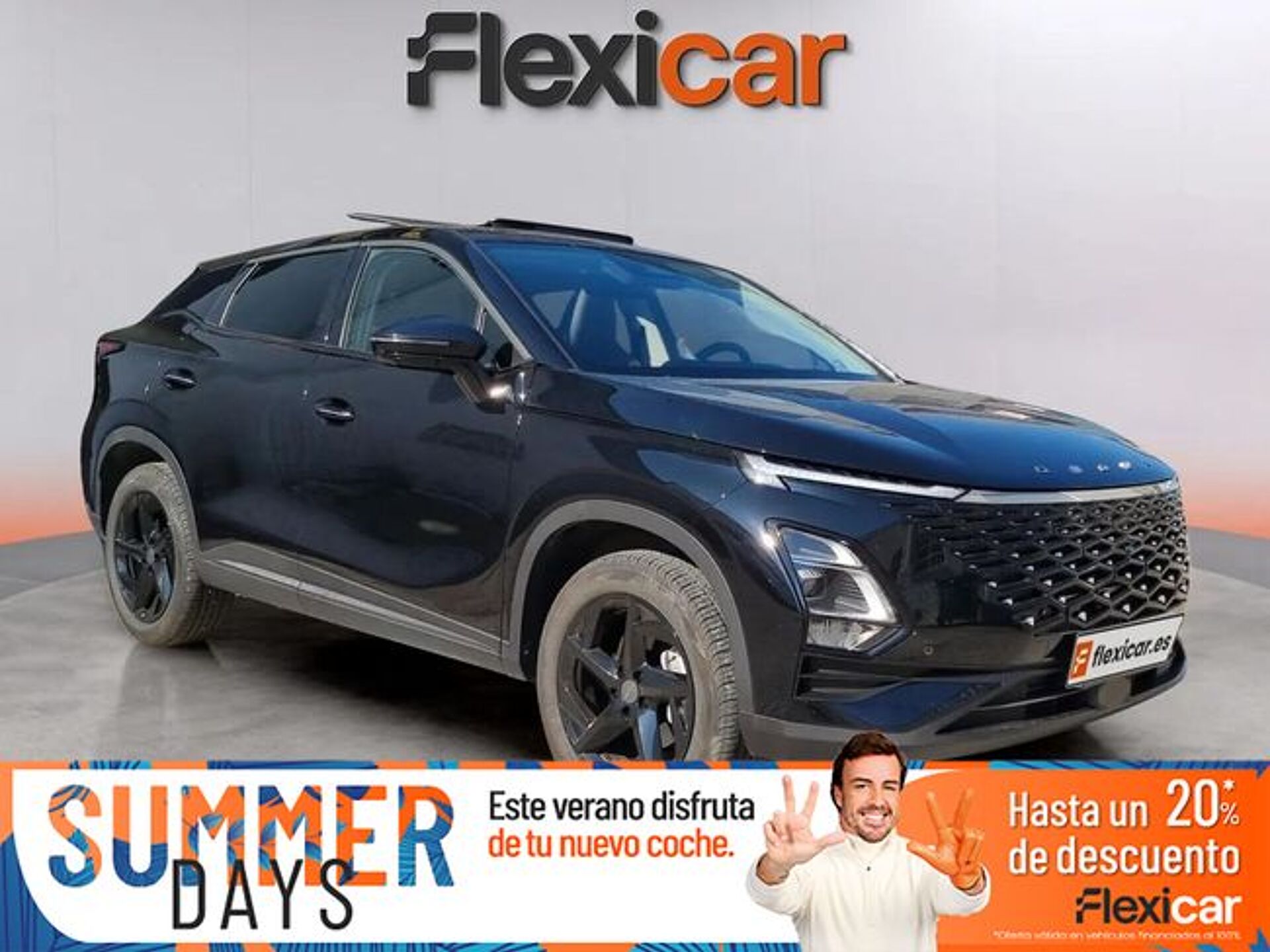 Imagen de OMODA 5
