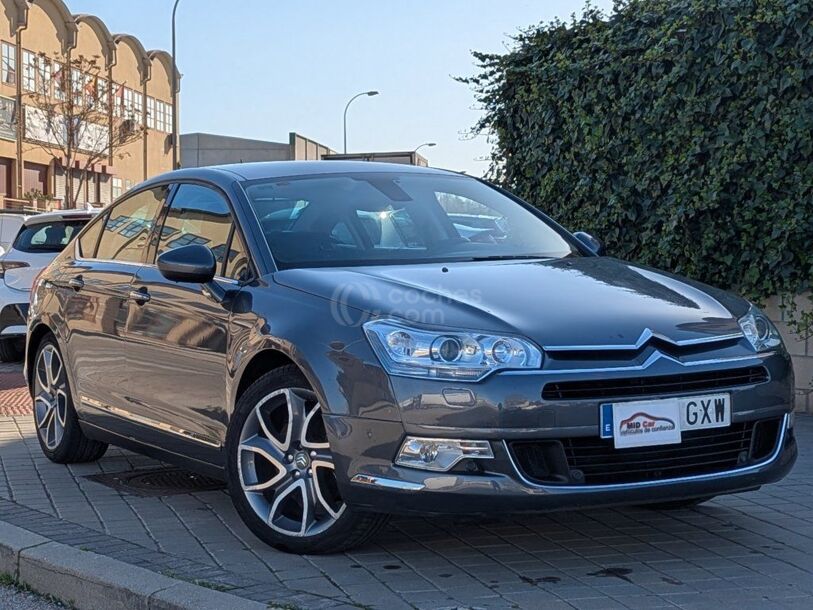 Foto del CITROEN C5 3.0HDI V6 Exclusive CAS