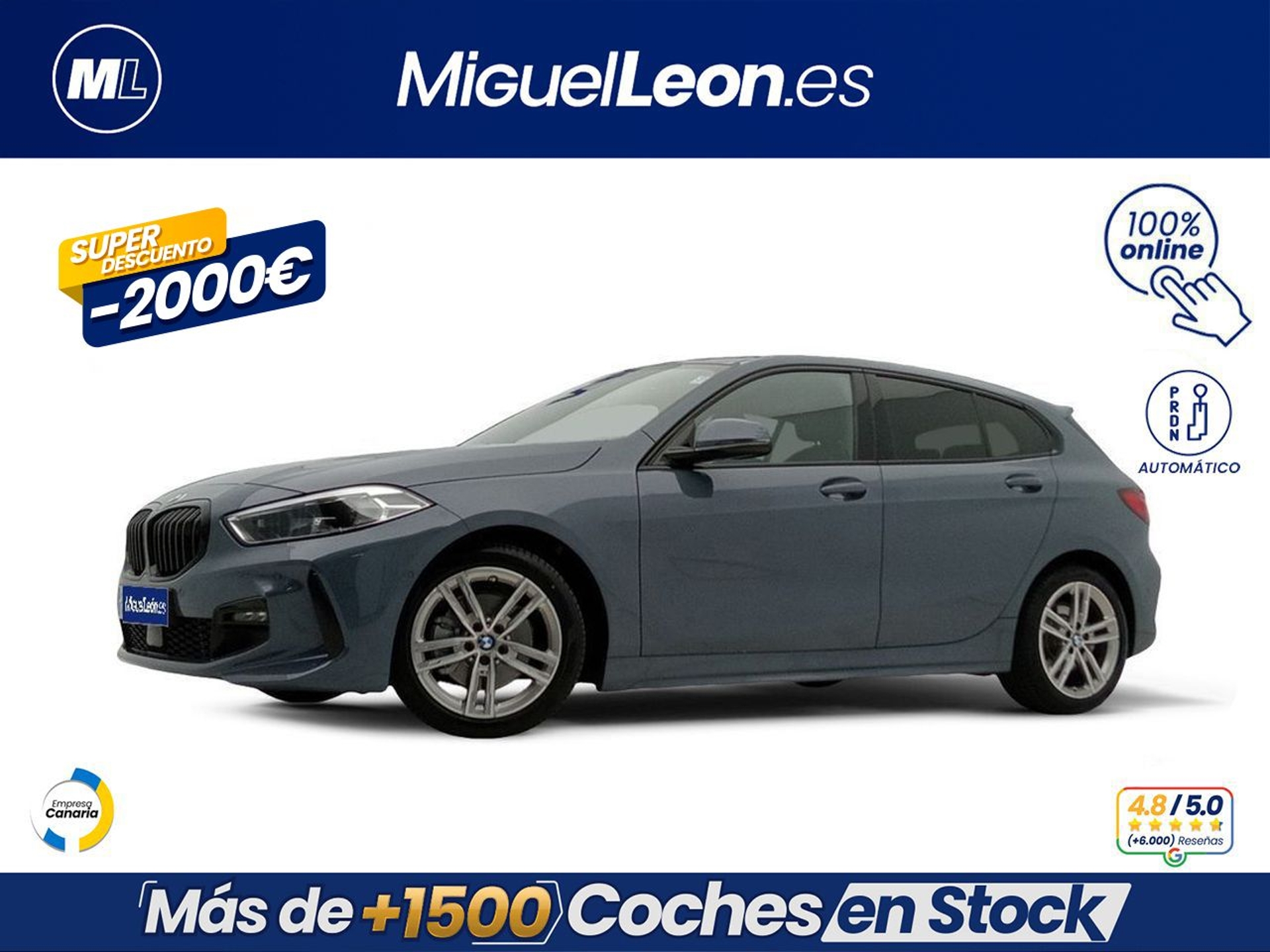 Imagen de BMW Serie 1