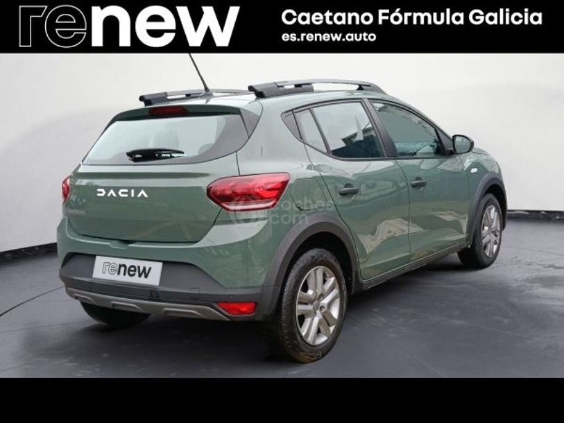 Foto del DACIA Sandero Stepway ECO-G Essential 74kW