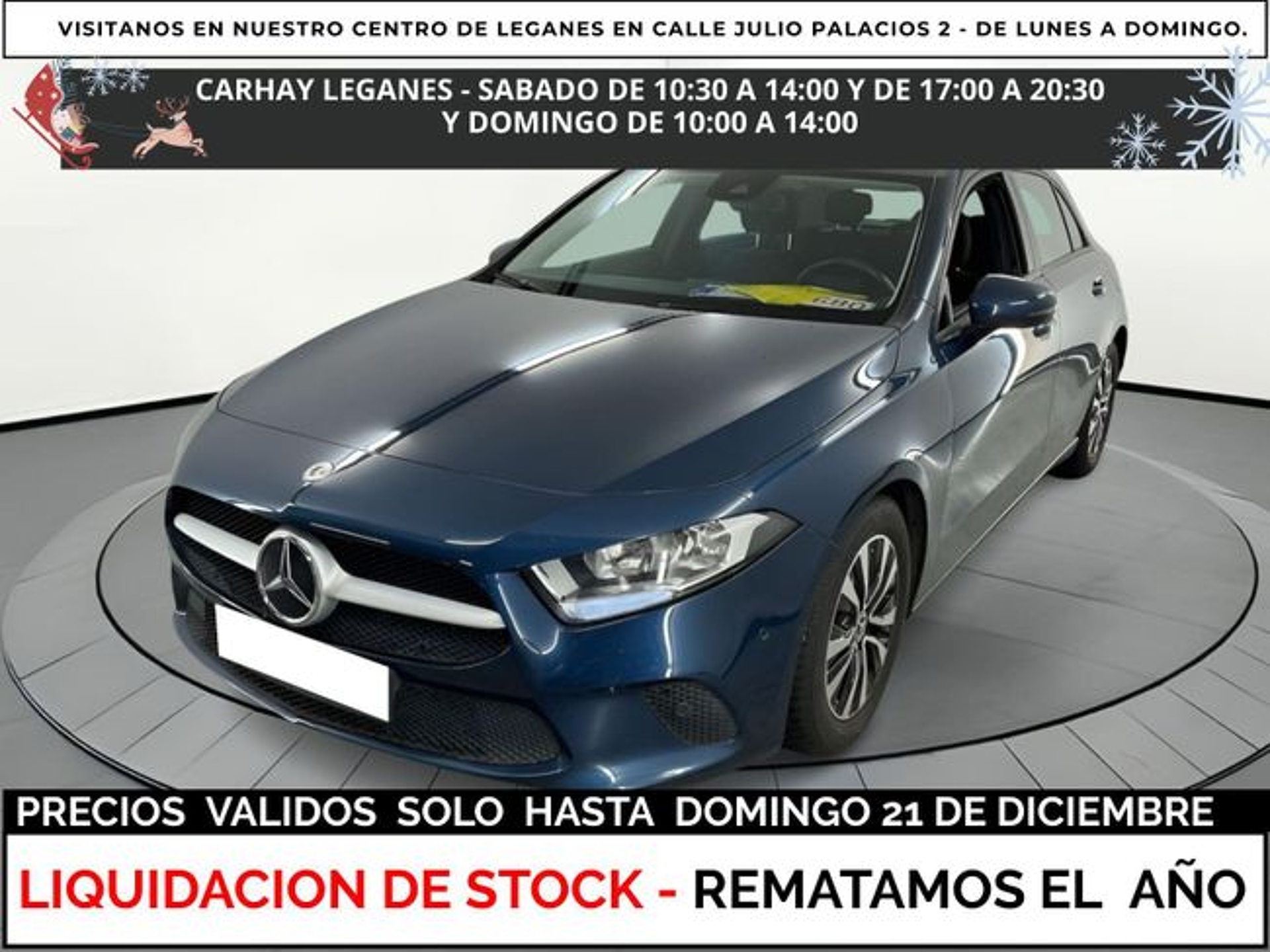 Imagen de MERCEDES Clase A