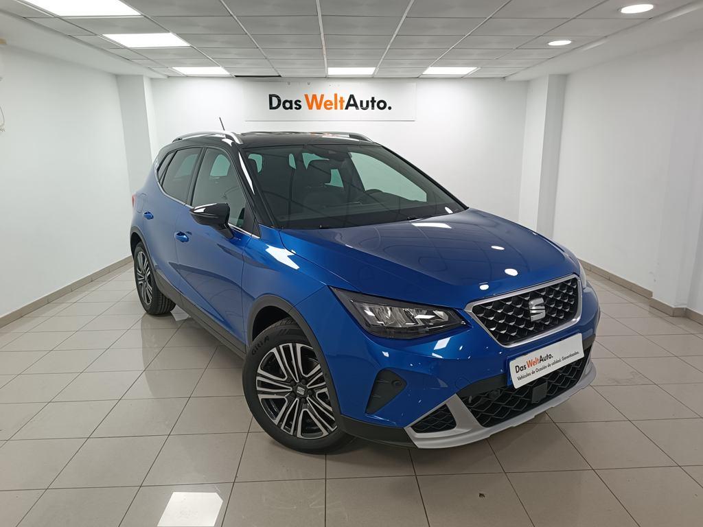 SEAT Arona (1.0 TSI Xperience Special Edition 85 kW (115 CV)) en Málaga