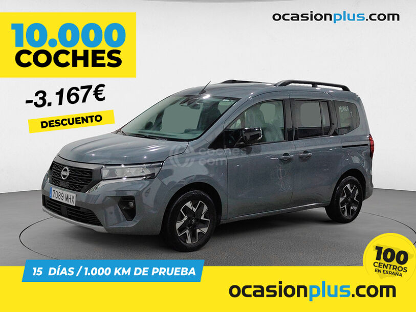 Foto del NISSAN Townstar Combi 1.3G N-Connecta L1 5pl