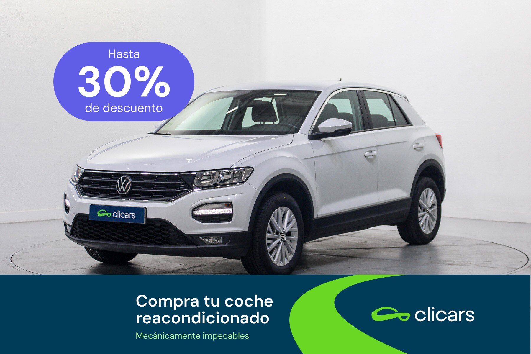 Foto del VOLKSWAGEN T-Roc 2.0TDI Edition 85kW