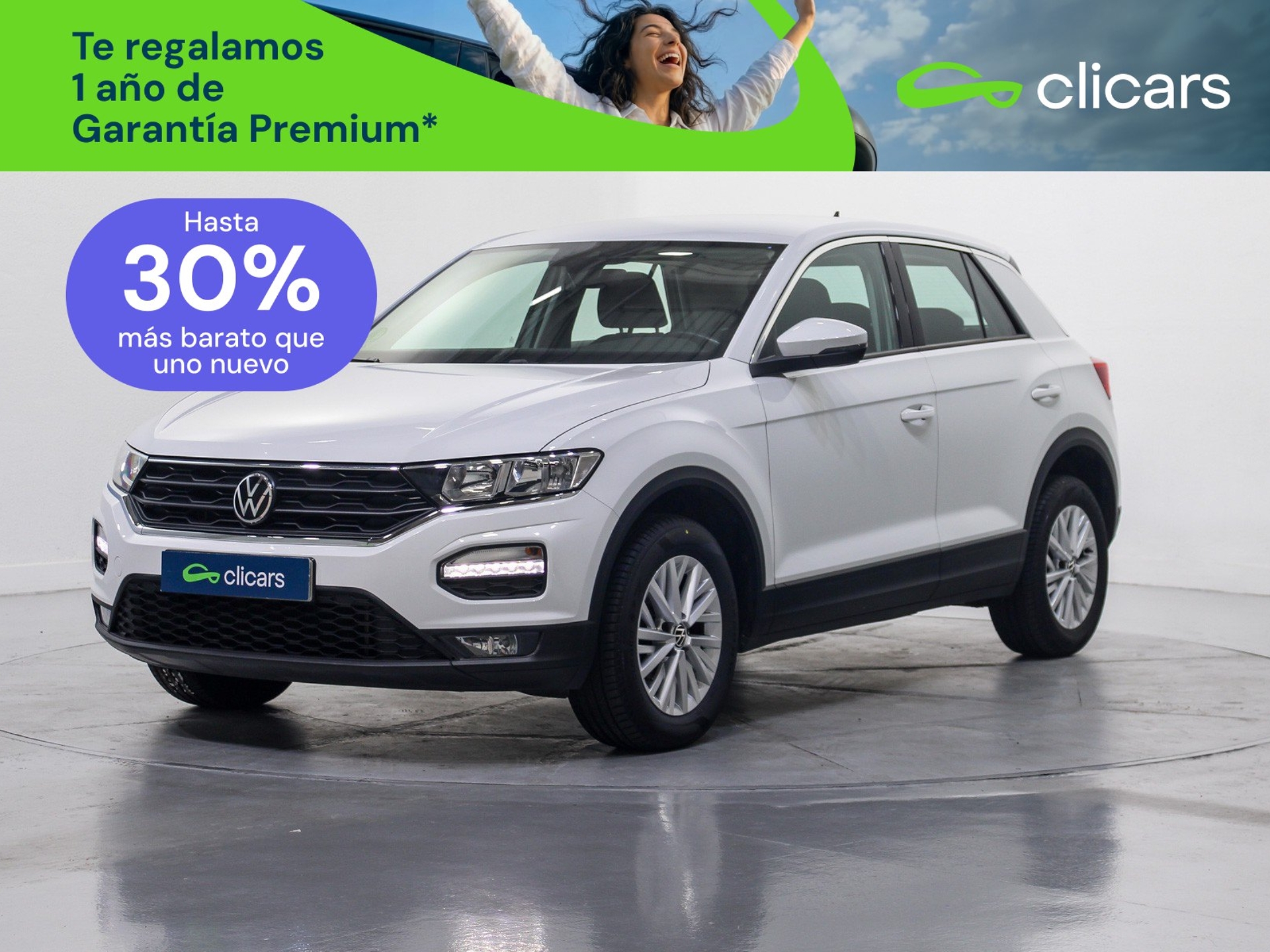 Imagen de VOLKSWAGEN T-Roc