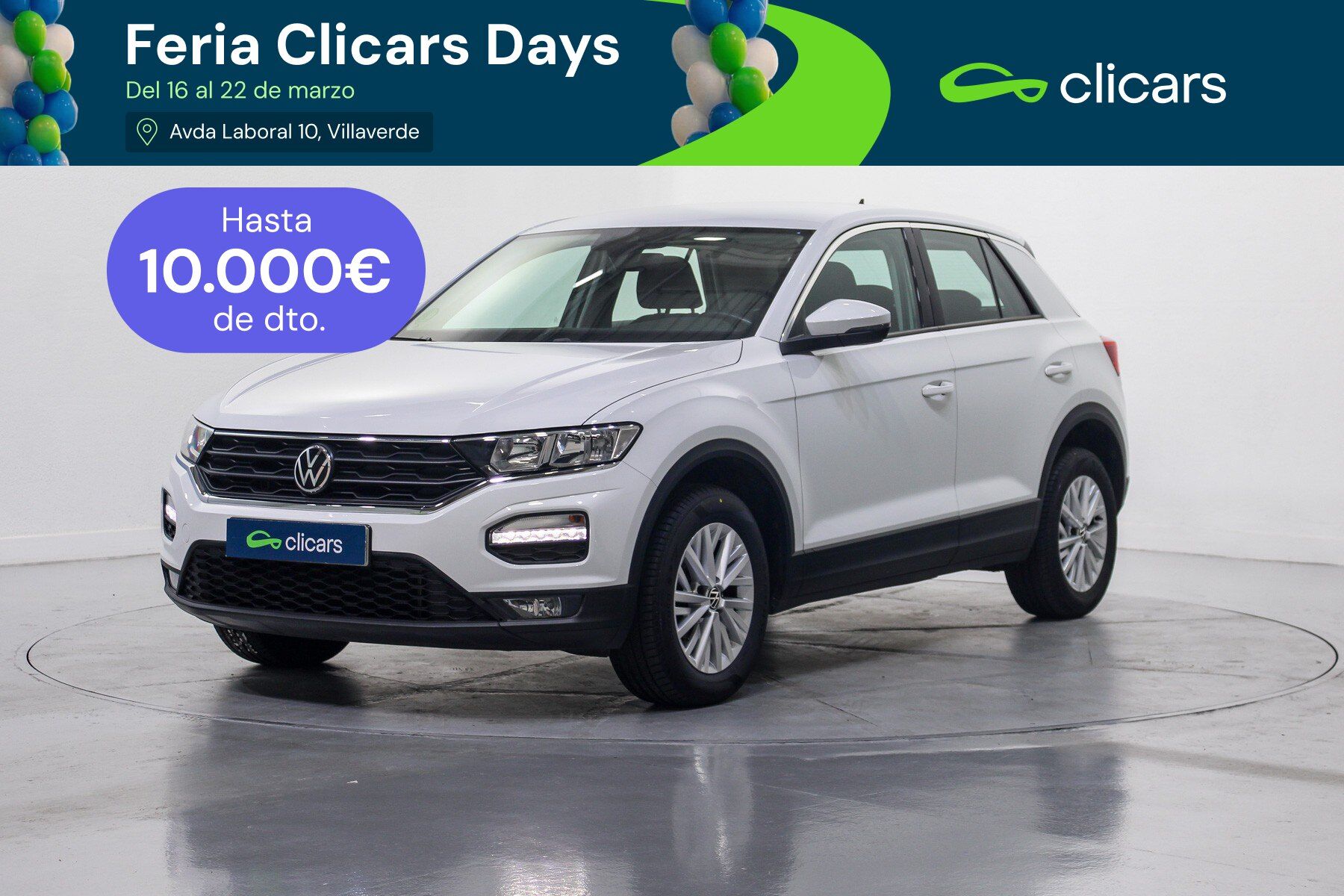 Foto del VOLKSWAGEN T-Roc 2.0TDI Edition 85kW