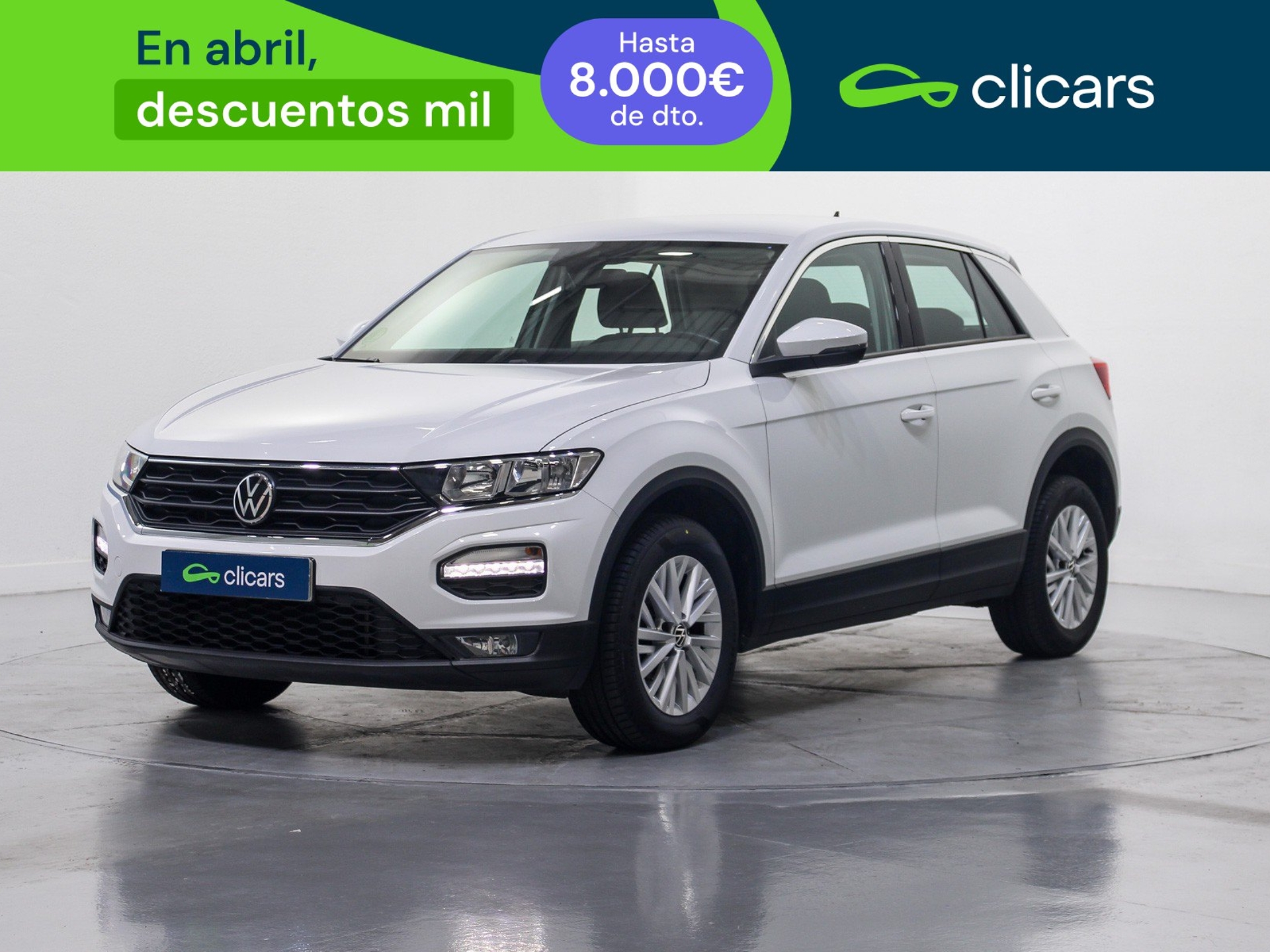 Imagen de VOLKSWAGEN T-Roc