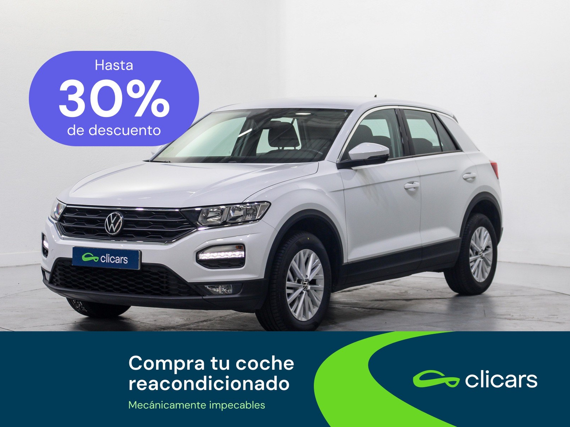 Imagen de VOLKSWAGEN T-Roc