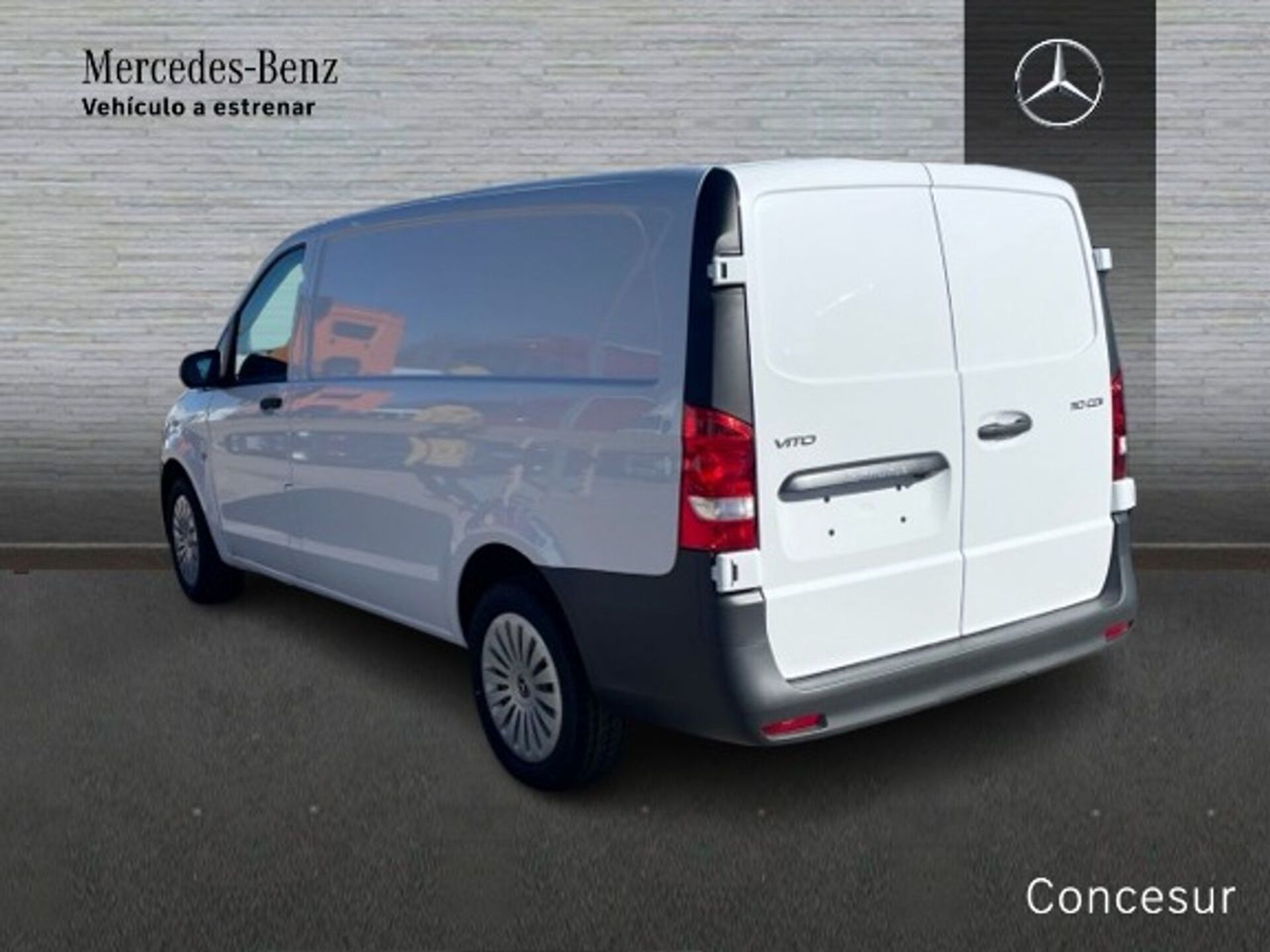 Imagen 2 de MERCEDES Vito