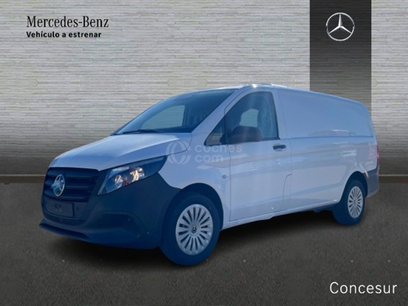 Foto del MERCEDES Vito Furgón 110CDI Pro Larga