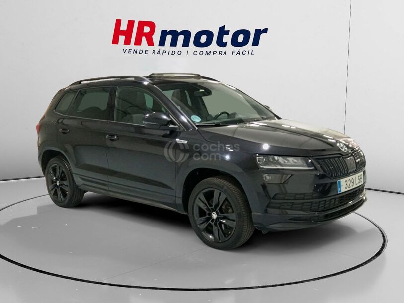 Foto del SKODA Karoq 2.0TDI AdBlue Sportline 110kW