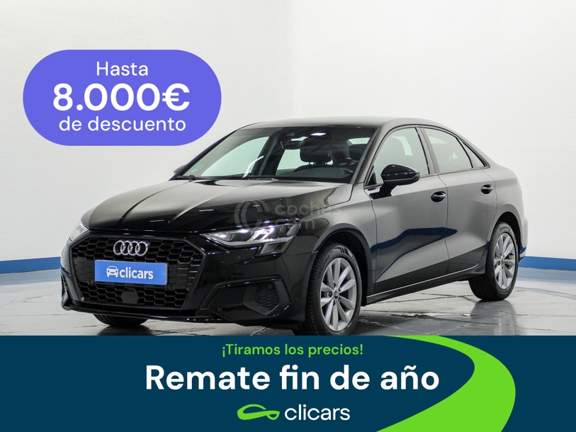 Foto del AUDI A3 Sedán 30TDI