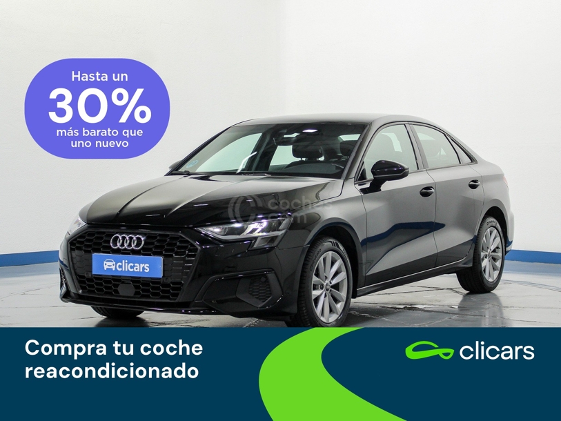 Foto del AUDI A3 Sedán 30TDI