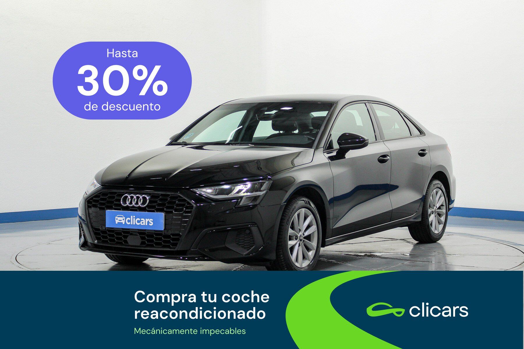 Foto del AUDI A3 Sedán 30TDI
