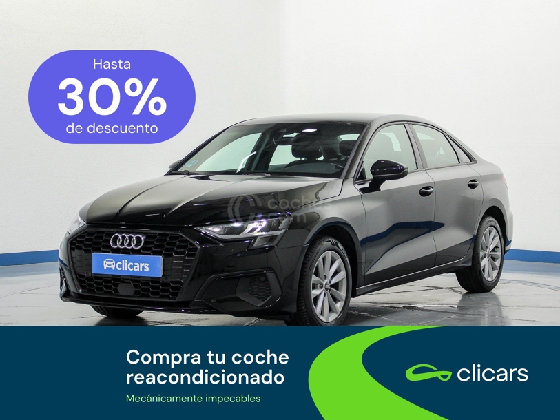Foto del AUDI A3 Sedán 30TDI