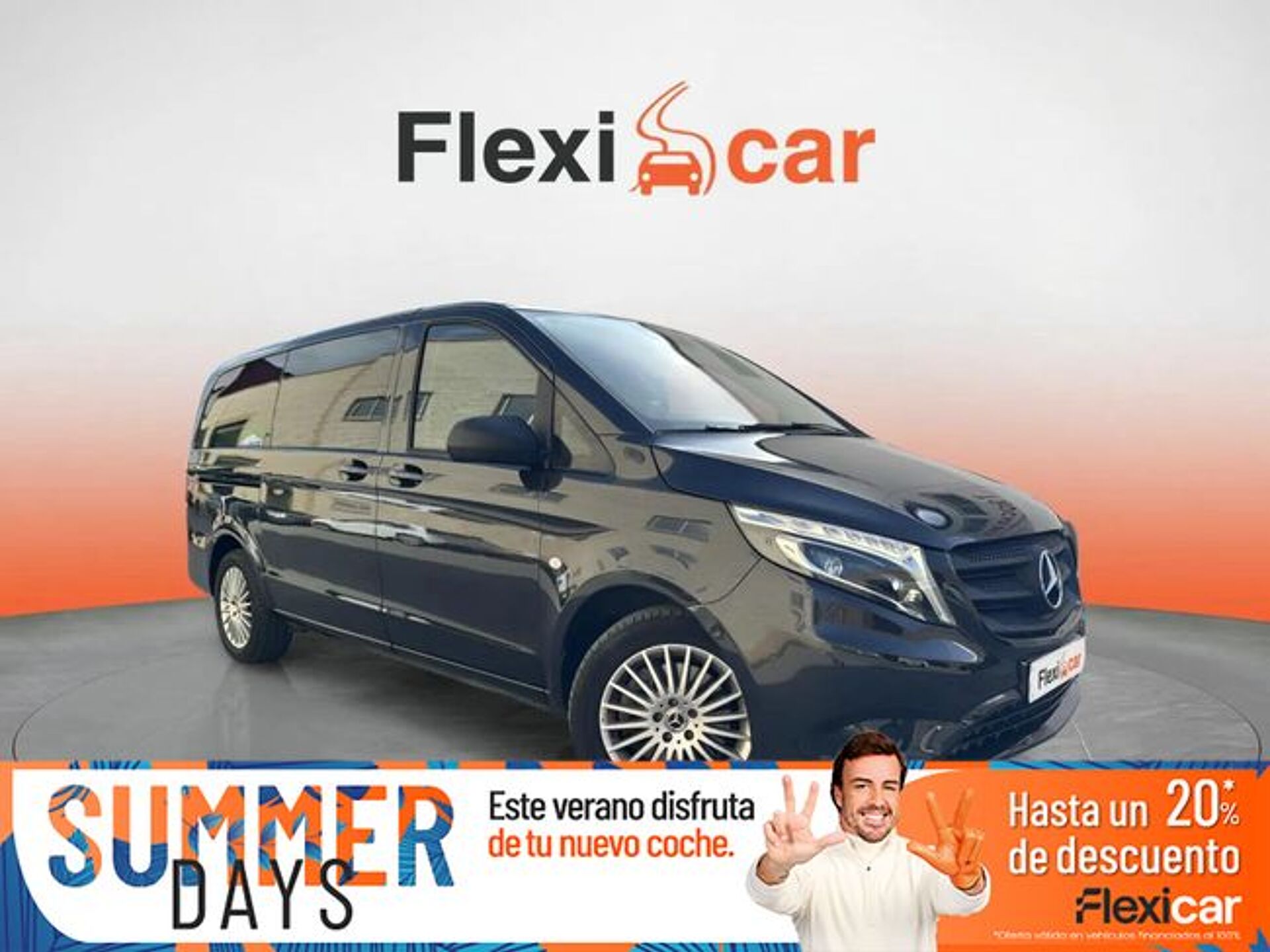 Imagen de MERCEDES Vito