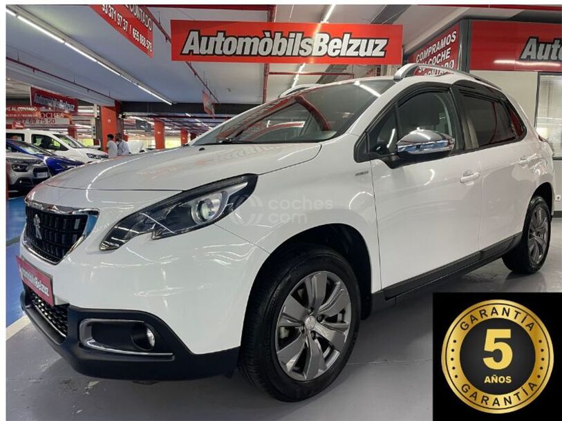 Foto del PEUGEOT 2008 1.2 PureTech S&S Style 82