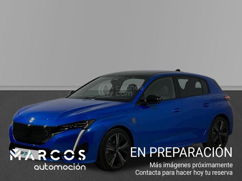 Foto del PEUGEOT 308 1.6 Hybrid GT Pack EAT8 225