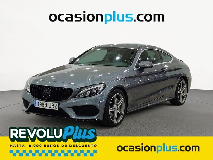 Foto del MERCEDES Clase C C Coupé 220d 9G-Tronic