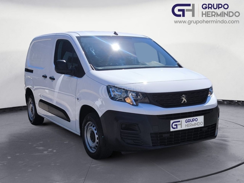 Foto del PEUGEOT Partner 1.5BlueHDI Pro Standard 600kg 75