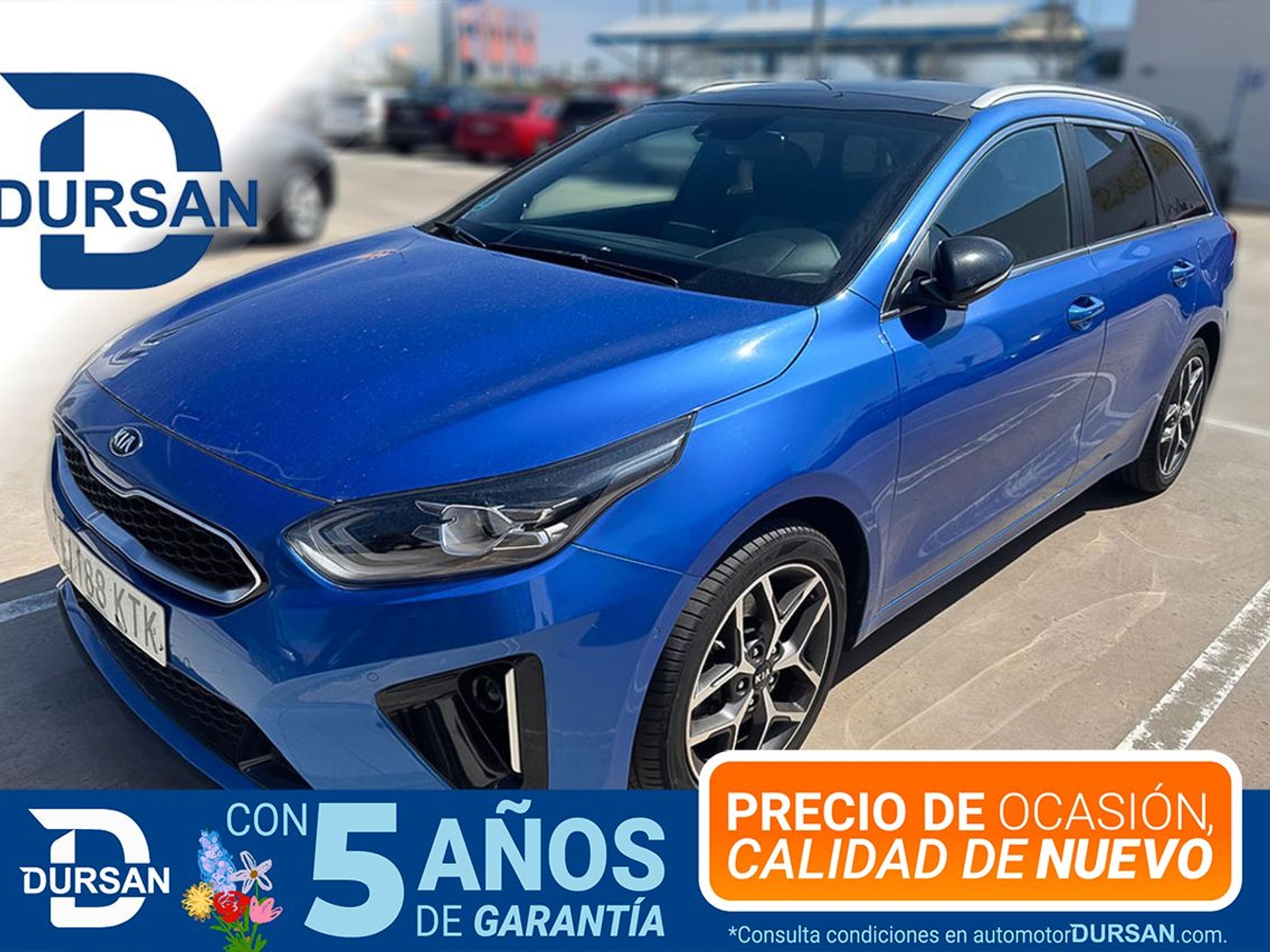 Imagen de KIA Ceed