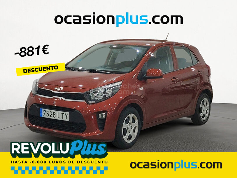 Foto del KIA Picanto 1.0 DPi Concept