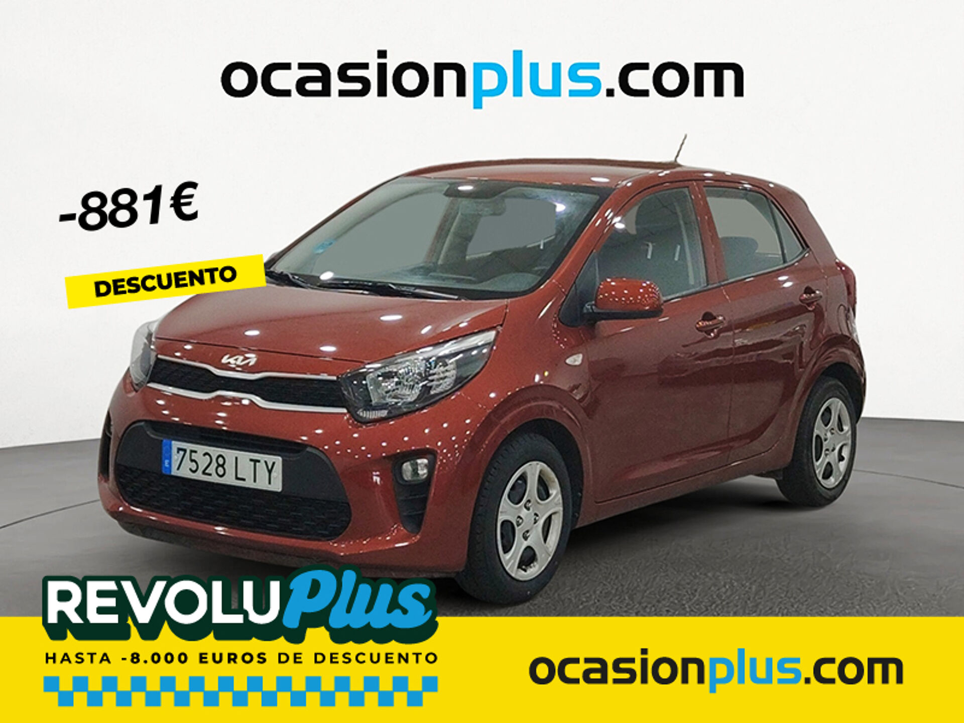 Imagen de KIA Picanto