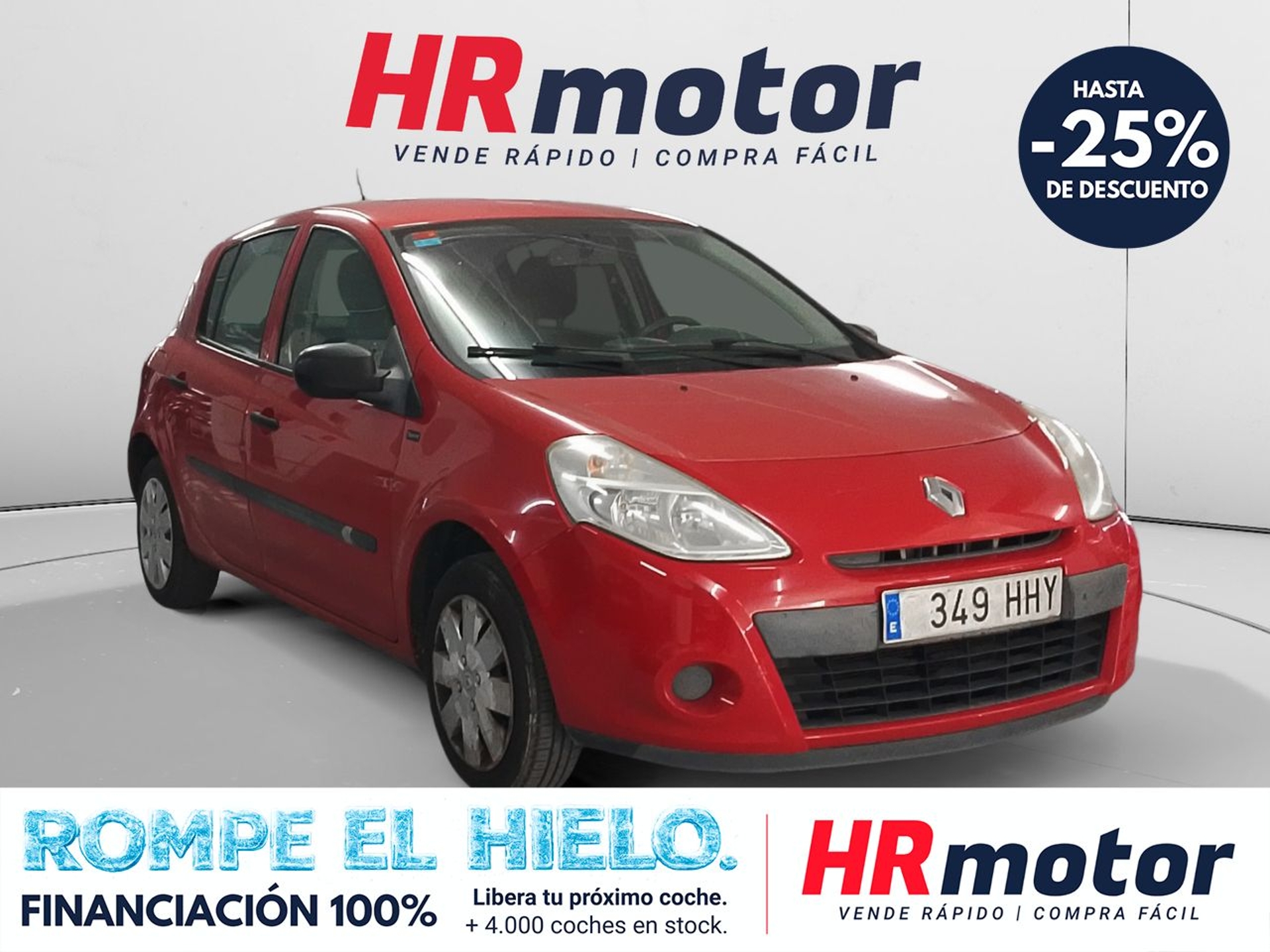 Imagen de RENAULT Clio