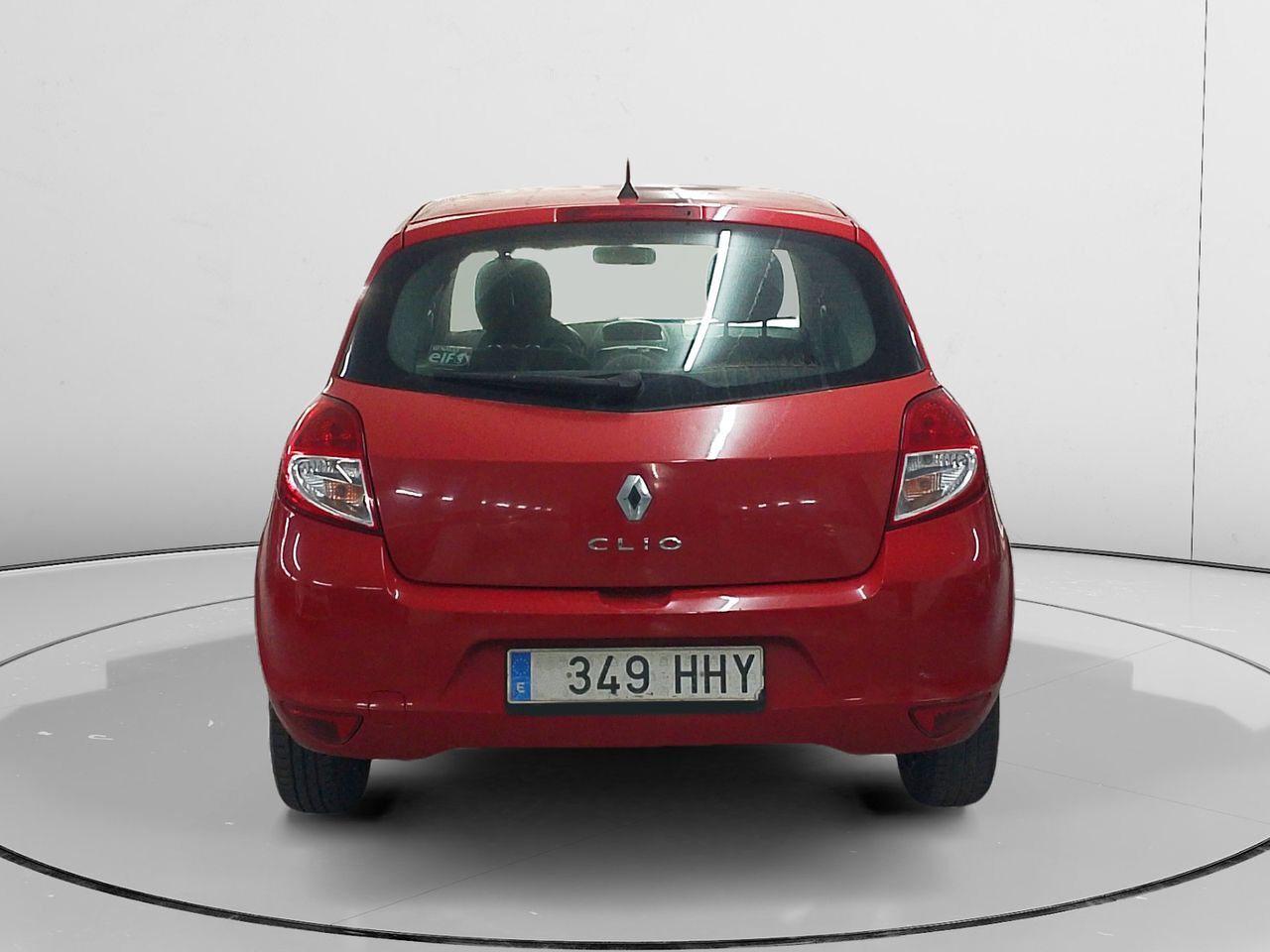 Foto del RENAULT Clio 1.2 Yahoo