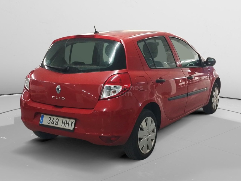 Foto del RENAULT Clio 1.2 Yahoo