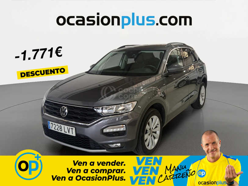 Foto del VOLKSWAGEN T-Roc 2.0TDI Edition 85kW