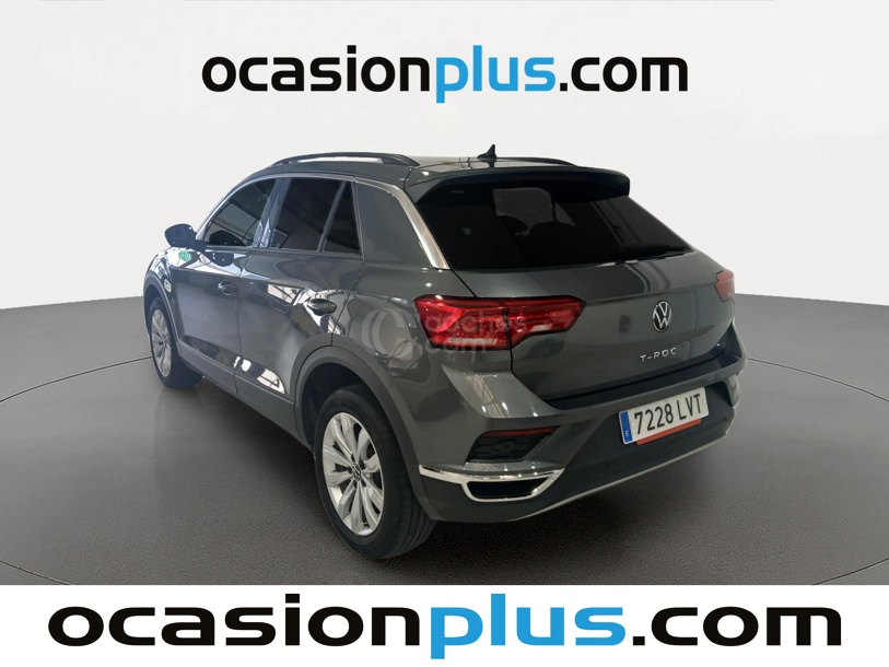 Foto del VOLKSWAGEN T-Roc 2.0TDI Edition 85kW