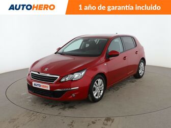 Imagen de PEUGEOT 308 1.6 BlueHDi Allure 120