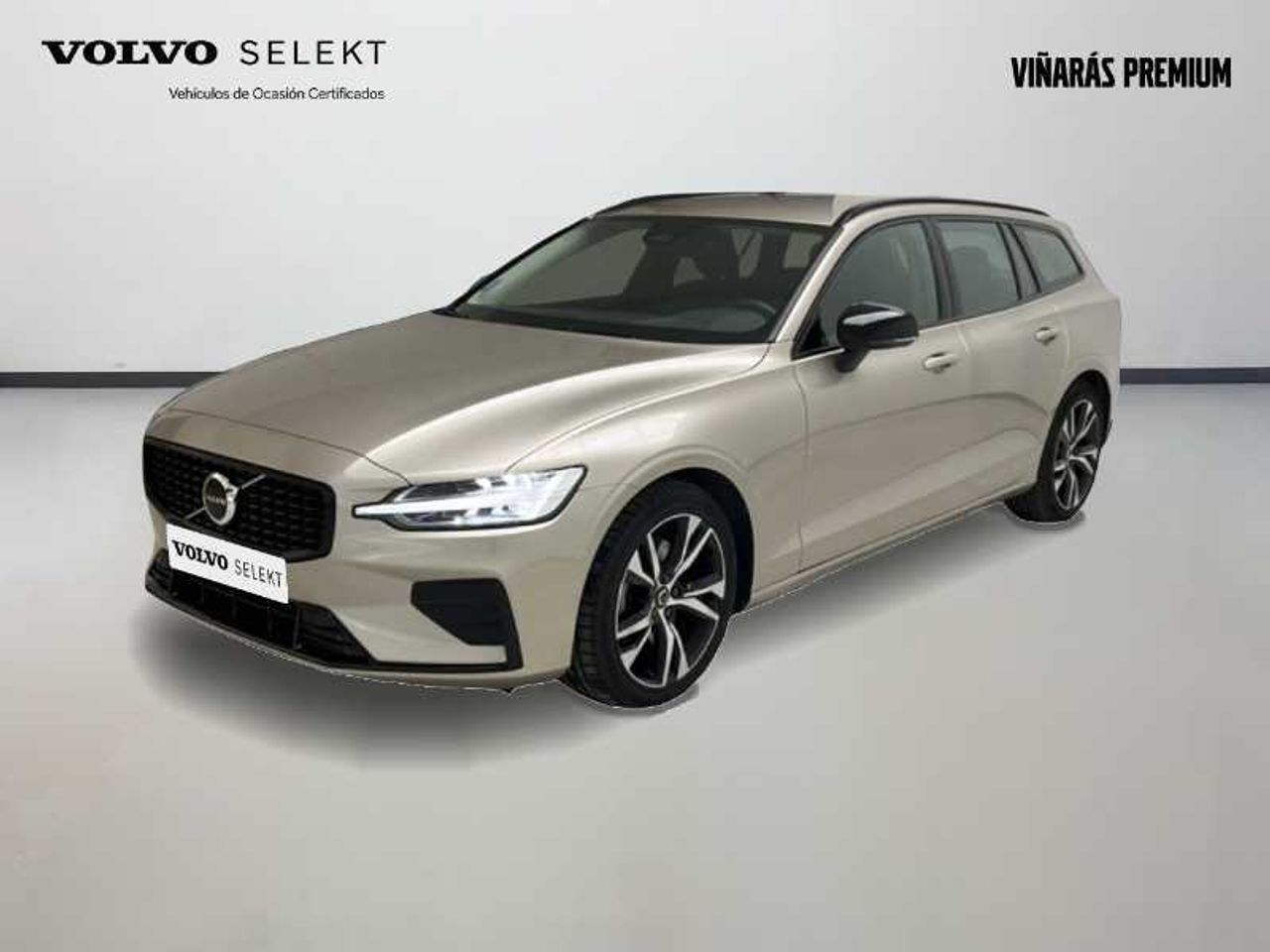 Foto del VOLVO V60 B4 Plus Aut.