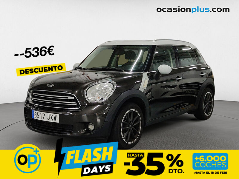 Foto del MINI Mini Countryman COUNTRYMAN COOPER D AUT.