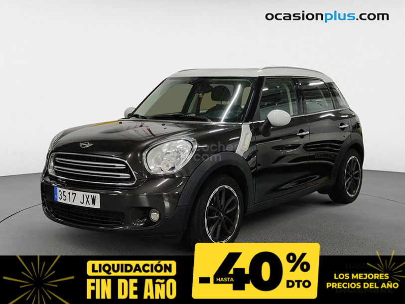 Foto del MINI Mini Countryman COUNTRYMAN COOPER D AUT.