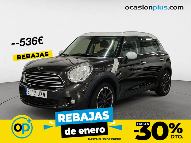 Foto del MINI Mini Countryman COUNTRYMAN COOPER D AUT.