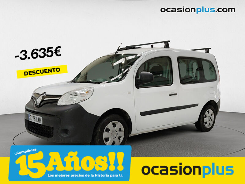 RENAULT Kangoo (Profesional M1-AF Blue dCi 59 kW (80 CV)) en Madrid