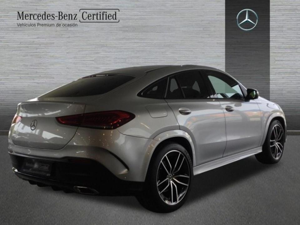 Foto del MERCEDES Clase GLE GLE Coupé 350d 4Matic Aut.