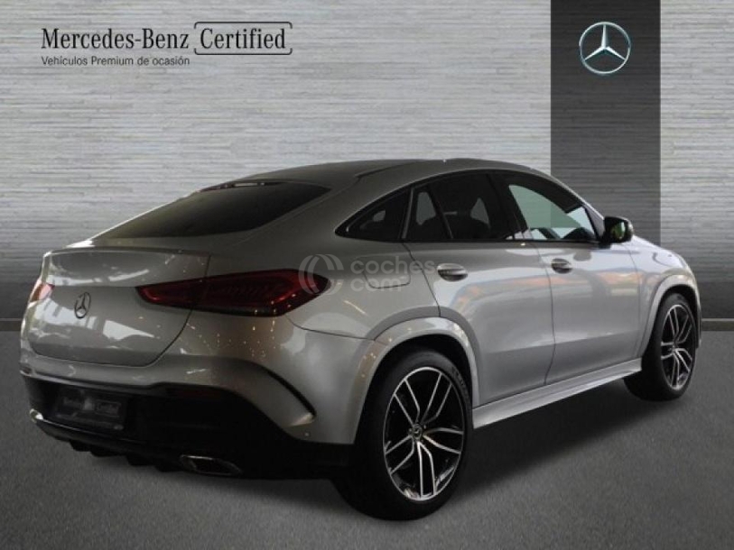 Foto del MERCEDES Clase GLE GLE Coupé 350d 4Matic Aut.