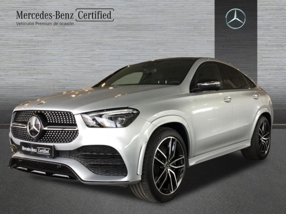MERCEDES Clase GLE (350 d 4Matic Coupe AMG Line (EURO 6d)) en Burgos