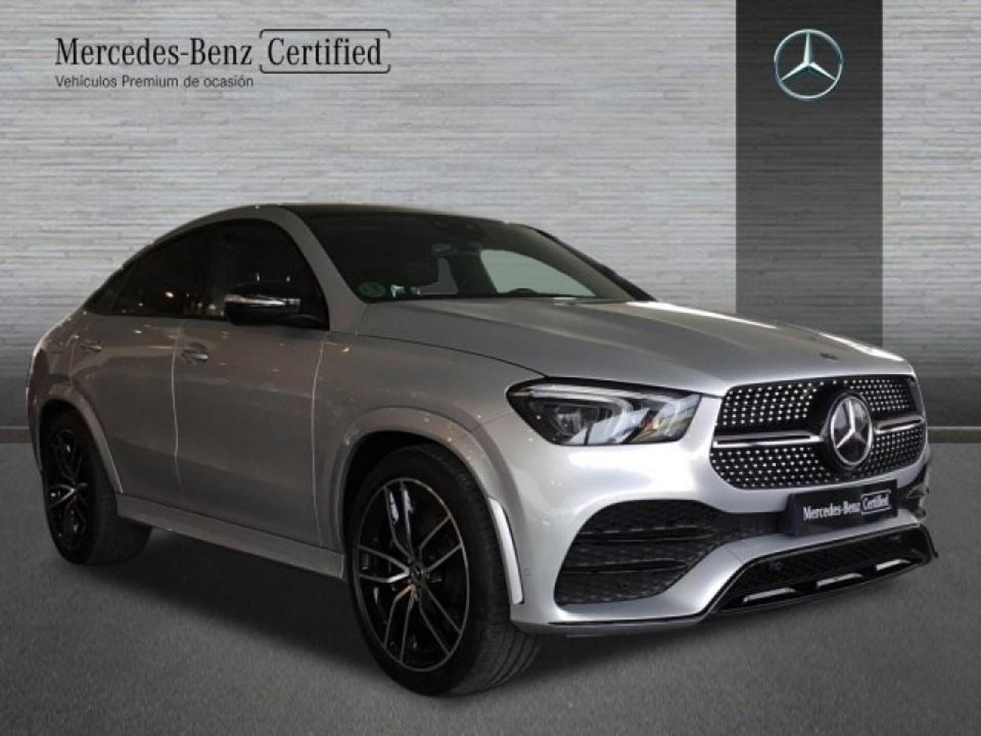 Imagen 3 de MERCEDES Clase GLE