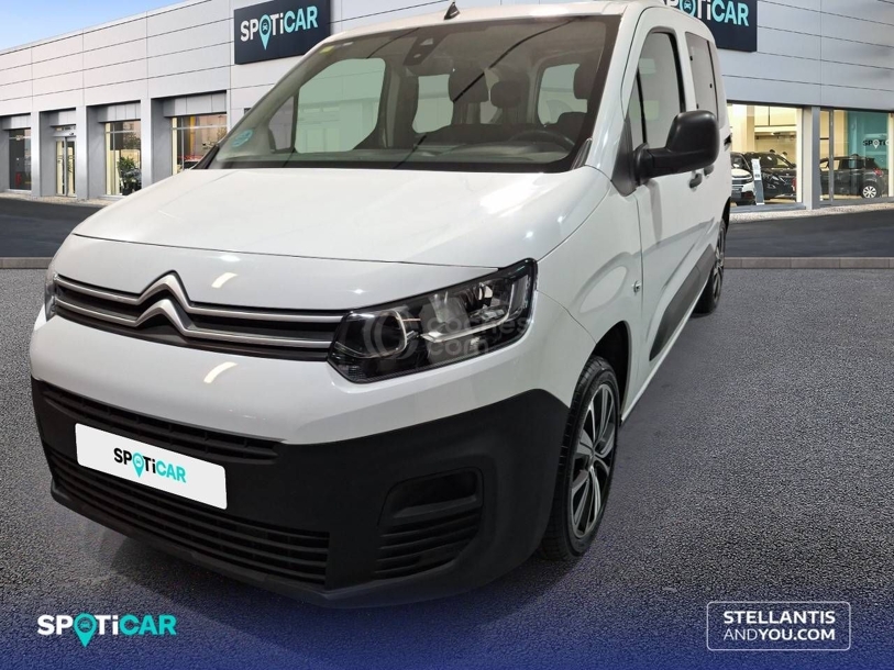 Foto del CITROEN Berlingo BlueHDi S&S Talla M Live Pack 100