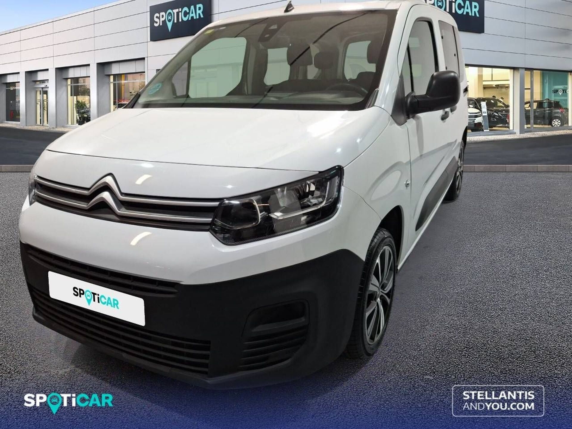 Imagen 1 de CITROEN Berlingo