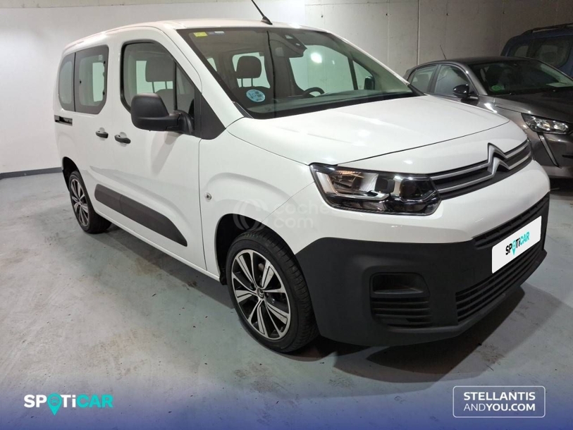 Foto del CITROEN Berlingo BlueHDi S&S Talla M Live Pack 100