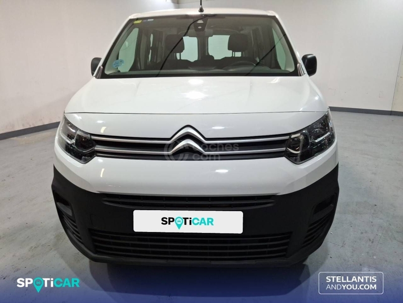 Foto del CITROEN Berlingo BlueHDi S&S Talla M Live Pack 100
